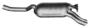 ANSA Exhaust Muffler