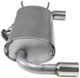 ANSA Exhaust Muffler