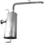 ANSA Exhaust Muffler