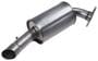 ANSA Exhaust Muffler