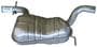 ANSA Exhaust Muffler