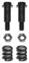 ANSA Exhaust Spring Bolt Kit