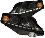 Anzo USA Halogen Headlight Set