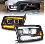 Anzo USA LED Headlight Set