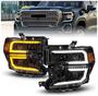 Anzo USA LED Headlight Set