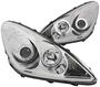 Anzo USA Halogen Headlight Assembly