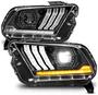 Anzo USA LED Headlight Assembly