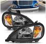 Anzo USA LED Headlight Set