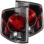 Anzo USA Tail Light Set
