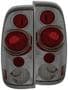 Anzo USA Tail Light Set
