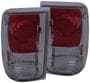 Anzo USA Tail Light Set