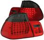 Anzo USA Tail Light Set