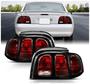 Anzo USA Tail Light Set
