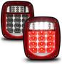 Anzo USA Tail Light Assembly