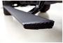 AMP Research PowerStep Xtreme Black Extruded Aluminum Running Board