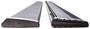 AMP Research PowerStep Xtreme Black Extruded Aluminum Running Board