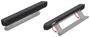 Aries Actiontrac Black Aluminum Running Board Set