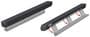 Aries Actiontrac Black Aluminum Running Board Set