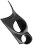 Auto Meter Gauge Works 2-1/16 Inch 2 Gauge Pod