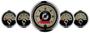 Auto Meter Cruiser Gauge Set