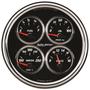 Auto Meter Designer Black 5 Inch Gauge