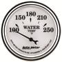 Auto Meter Old Tyme 2-1/16 Inch Coolant Temperature Gauge