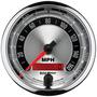 Auto Meter American Muscle 3-3/8 Inch Speedometer Gauge