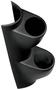 Auto Meter Gauge Works 2-1/16 Inch 2 Gauge Pod