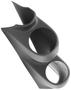 Auto Meter Gauge Works 2-1/16 Inch 2 Gauge Pod