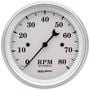 Auto Meter Old Tyme 3-3/8 Inch Tachometer Gauge
