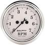 Auto Meter Old Tyme 2-1/16 Inch Tachometer
