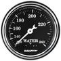 Auto Meter 2-1/16 Inch Water Temperature Gauge