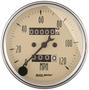 Auto Meter Antique Beige 3-1/8 Inch Speedometer Gauge