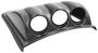 Auto Meter Gauge Works 2-1/16 Inch 3 Gauge Pod