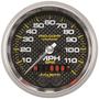 Auto Meter 3-3/8 Inch Speedometer Gauge