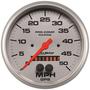 Auto Meter 5 Inch Speedometer Gauge