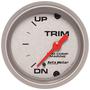 Auto Meter Pro-Comp Marine Trim Level Gauge