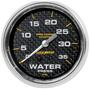 Auto Meter Water Pressure Gauge