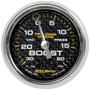 Auto Meter 2-1/16 Inch Gauge Boost