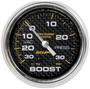 Auto Meter 2-5/8 Inch Gauge Boost