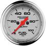 Auto Meter 2-1/16 Inch Fuel Pressure Gauge