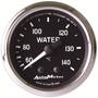Auto Meter Cobra 2-1/16 Inch Coolant Temperature Gauge