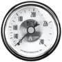 Auto Meter Prestige 2-1/16 Inch Coolant Temperature Gauge