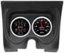 Auto Meter Designer Black Gauge Set