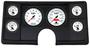 Auto Meter Phantom II Gauge Set