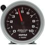 Auto Meter Auto Gage 3-3/4 Inch Tachometer Gauge