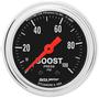 Auto Meter 2-5/8 Inch Boost Gauge