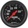 Auto Meter Z-Series 2-5/16 Inch Transmission Temperature Gauge