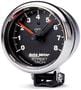 Auto Meter Traditional Chrome 3-3/4 Inch Tachometer Gauge