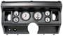 Auto Meter Phantom II Gauge Set